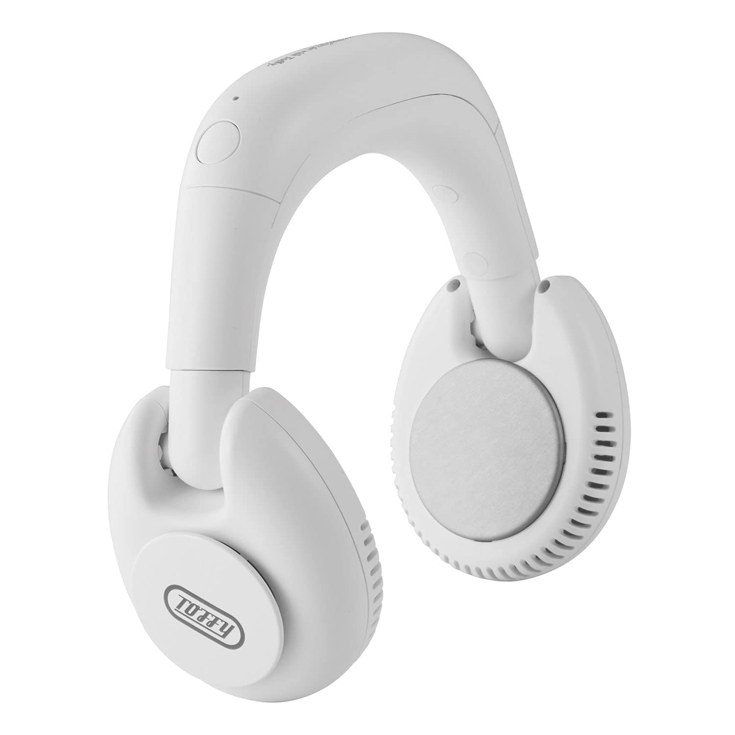 Amazon | 【Toffy/トフィー】 ハンズフリーネッククーラー＜充電式